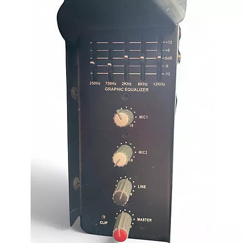 Used Harbinger APS15 Powered Speaker