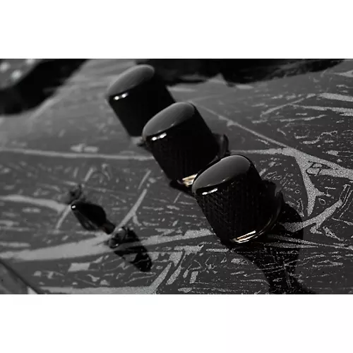 Open-Box Schecter Guitar Research C-1 Silver Mountain Left-Handed Electric Guitar Condition 2 - Blemished  197881257507