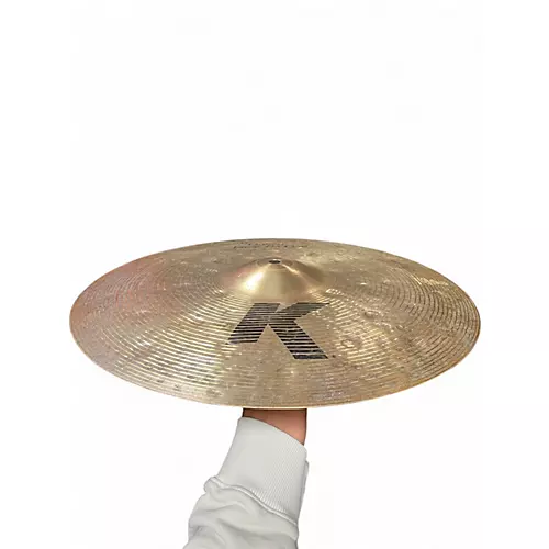 Used Zildjian 16in K Custom Special Dry Crash Cymbal 36