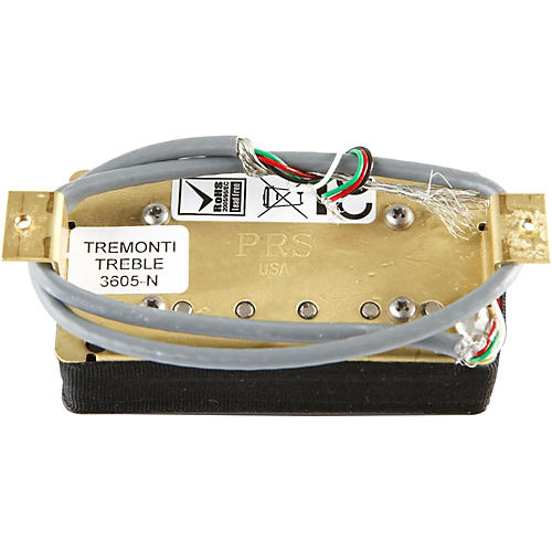 PRS Mark Tremonti Treble Electric Guitar Pickup Black