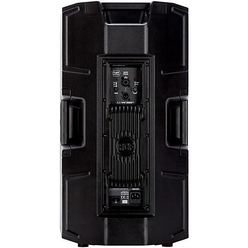RCF ART-915A Powered Speaker Pair With Road Runner Bags