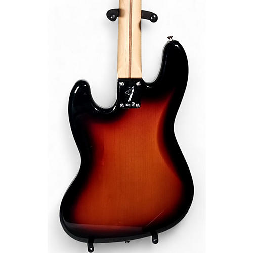 Used Fender Modern Player Jazz Bass 2 Color Sunburst Electric Bass Guitar 2 Color Sunburst