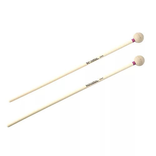 Innovative Percussion Orchestral Series Glockenspiel / Xylophone Mallets Medium Grey Tape