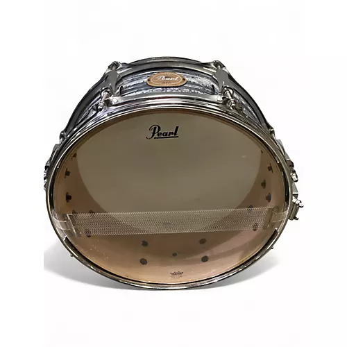 Used Pearl 14in GPX limited Blue and White Drum Blue and White 33