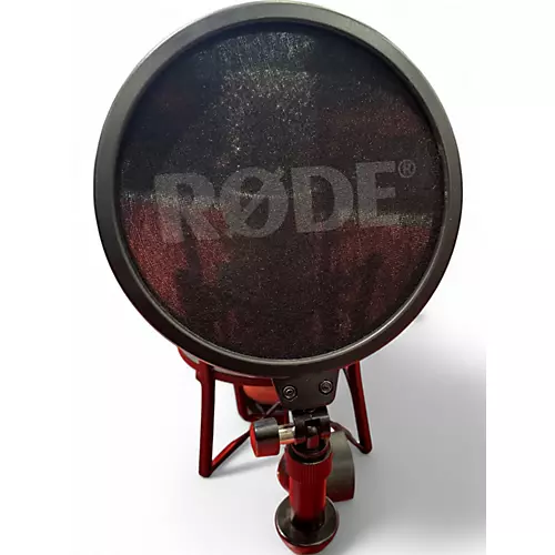 Used RODE NT1A Condenser Microphone