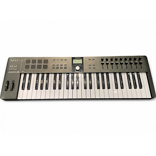 Used Arturia Keylab Essential 49 MIDI Controller