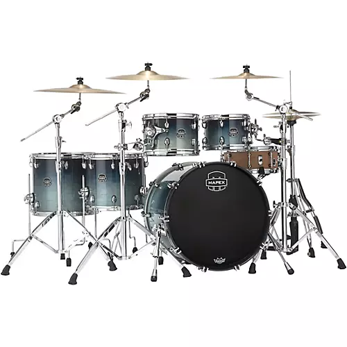 Mapex Saturn Studioease 5-Piece Shell Pack With 22