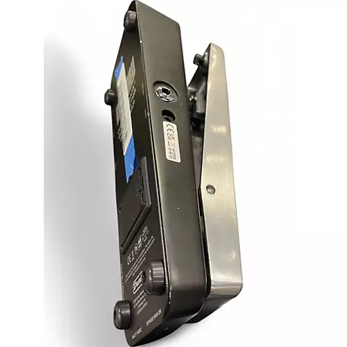 Used Dunlop CRYBABY CUSTOM BADASS DUAL-INDUCTOR EDITION WAH Effect Pedal