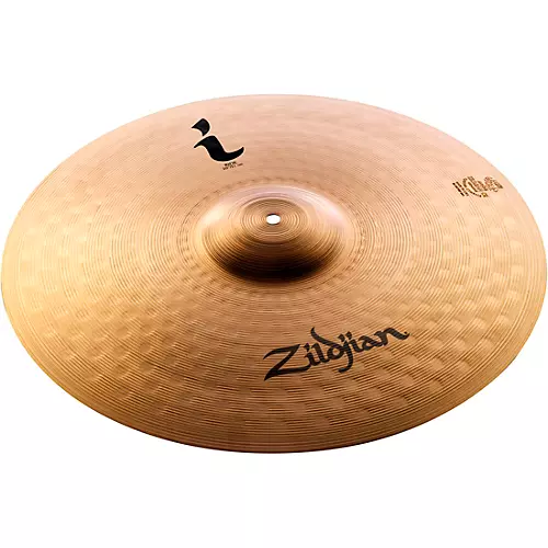 Zildjian I Series Pro Cymbal 5 Pack With Free 14