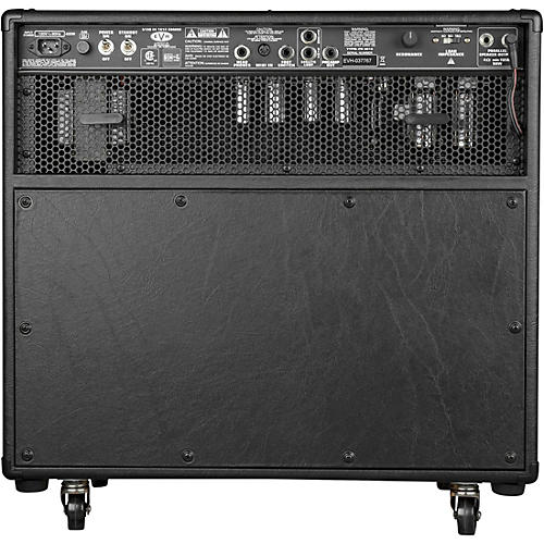 EVH 5150III 50W 1x12 6L6 Tube Guitar Combo Amp Black