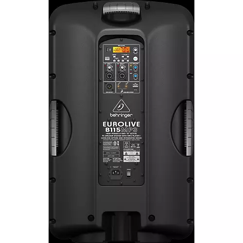 Behringer EUROLIVE B115MP3 1,000W 15
