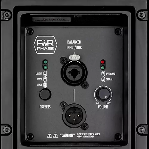 RCF ART-945A 2,100W 2-Way 15