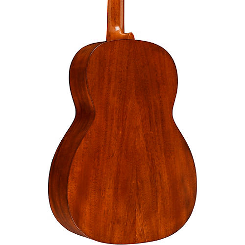 Martin Custom Shop K1 Major Kealakai Adirondack Spruce-Maple Acoustic Guitar Natural