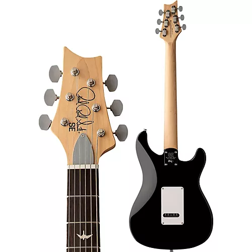 PRS SE Silver Sky Left Handed Elecric Guitar Storm Gray