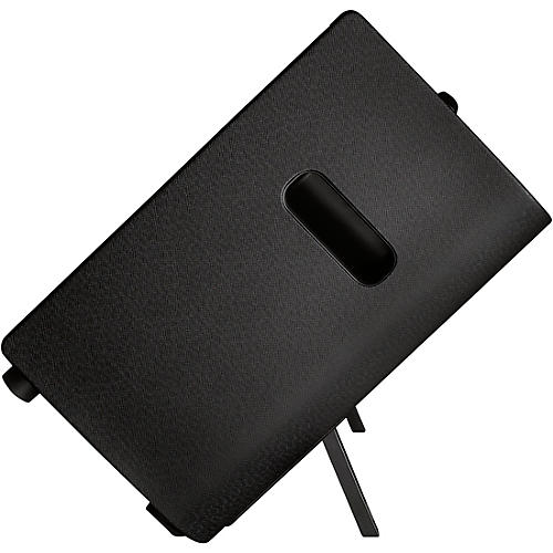 Line 6 Powercab 212 Plus 500W 2x12 Powered Stereo Guitar Speaker Cab Black and Silver