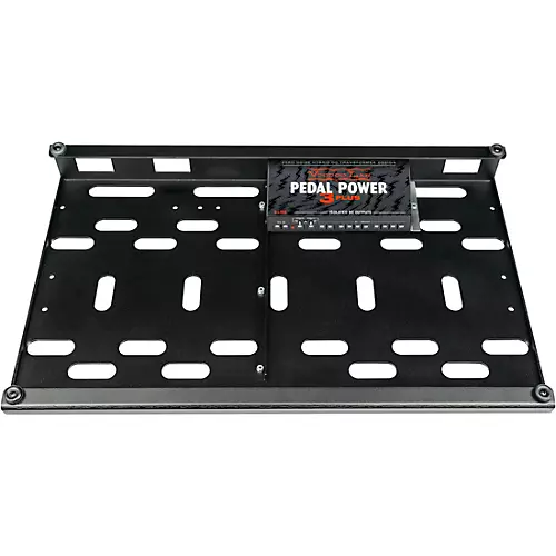 Voodoo Lab Dingbat Pedalboard Power Package With Pedal Power 3 PLUS Large