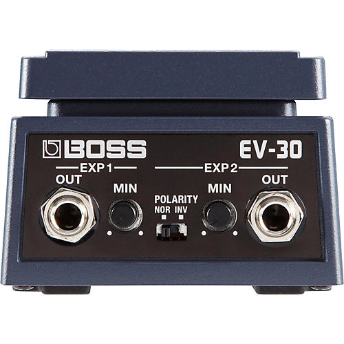 BOSS Dual Expression Pedal