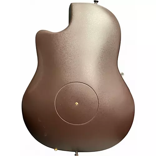 Used Ovation 1858 12 STRING 3 Color Sunburst 12 String Acoustic Electric Guitar 3 Color Sunburst