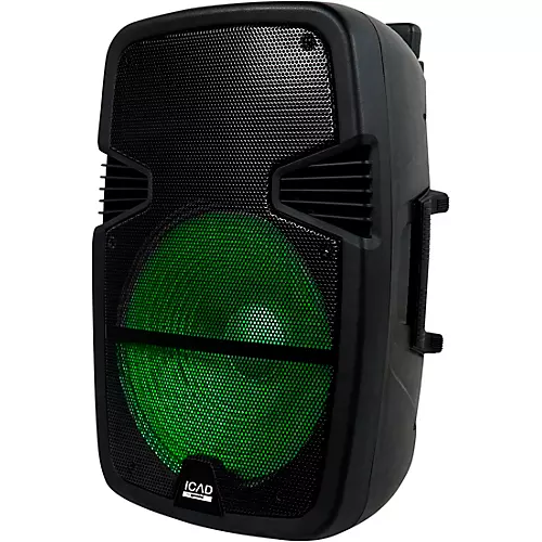 Gemini GSX-L515BTB 1,000W 15