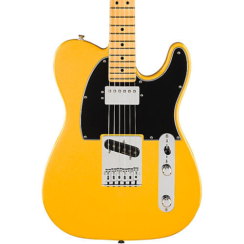 Fender Player II Modified Telecaster SH Maple Fingerboard Electric Guitar Olympic Pearl