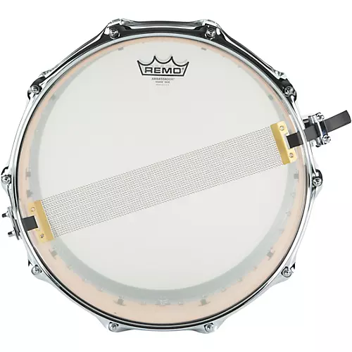 Pork Pie Aluminum Maple Hybrid Snare Drum 14 x 6.5 in. Champagne Sparkle