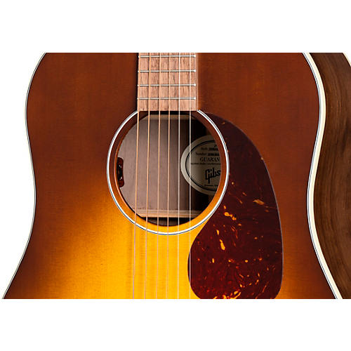 Gibson J-45 Studio Walnut Acoustic-Electric Guitar Walnut Burst
