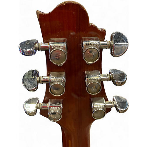 Used Greg Bennett Design by Samick D1LH Natural Acoustic Guitar Natural