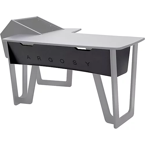 Argosy Modesty Panel for AIRE Edit Workstation with Rack on Right Right