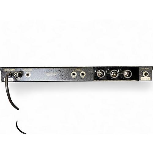 Used Perfect Connection GP-1000 Lee Jackson Preamp Guitar Preamp