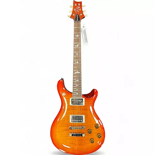 Used PRS SE Singlecut McCarty 594 violin burst Solid Body Electric Guitar violin burst