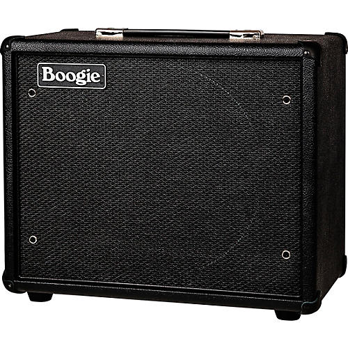 MESA/Boogie 1x12 Boogie 19 Open-Back Guitar Speaker Cabinet in Bronco Tolex Black