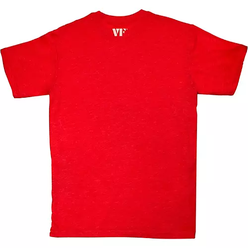 Vic Firth Limited Edition 1963 RED GRAPHIC T-Shirt Medium Red