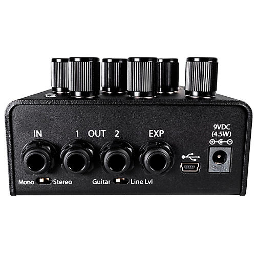 Eventide Blackhole Reverb Effects Pedal