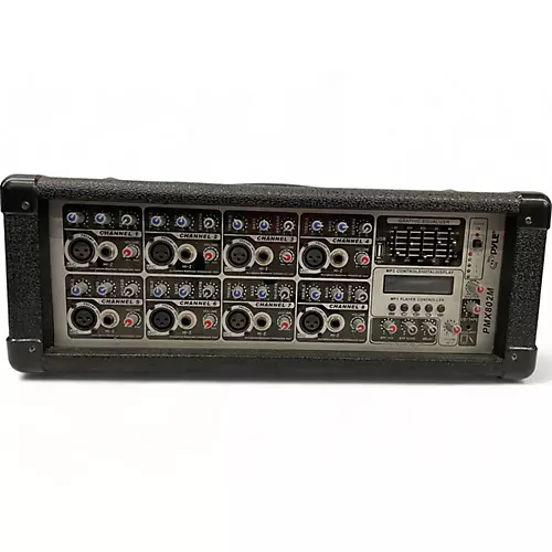 Used Pyle PMX802M Powered Mixer