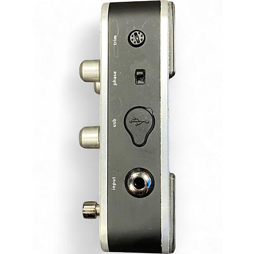 Used Fishman Aura Spectrum DI Imaging Guitar Preamp