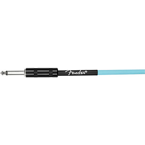 Fender Original Series Limited-Edition Instrument Cable 18.6 ft. Sonic Blue 2-Pack
