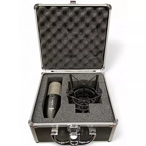 Used AKG P420 Project Studio Condenser Microphone