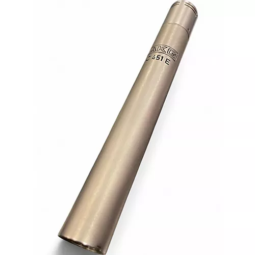 Used AKG c451e Condenser Microphone