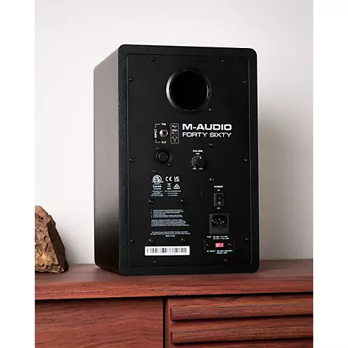 M-Audio Forty-Sixty 6