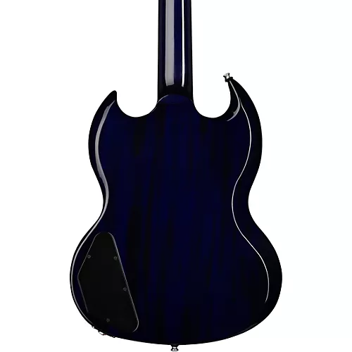 Gibson SG Modern Electric Guitar Blueberry Fade