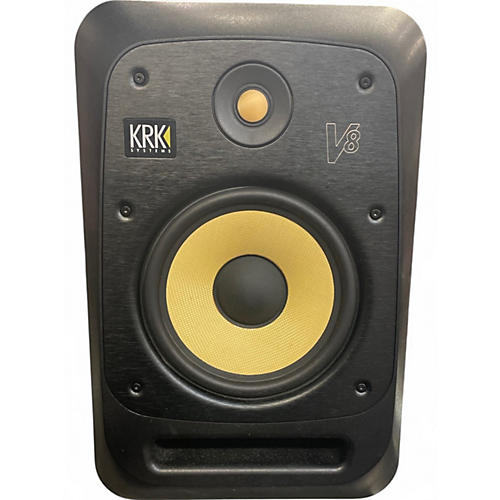 Used KRK v8 series 4 Powered Monitor