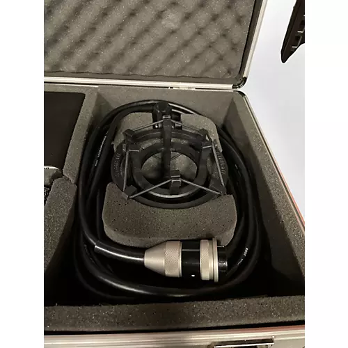 Used RODE NTV Tube Microphone