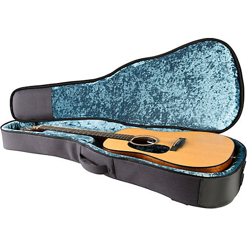 Martin D-16E 16 Series Mahogany Left-Handed Dreadnought Acoustic-Electric Guitar Natural