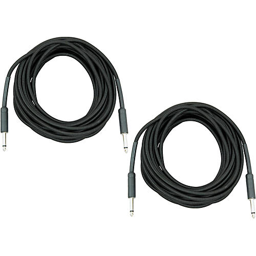Musician's Gear Braided Instrument Cable 1/4