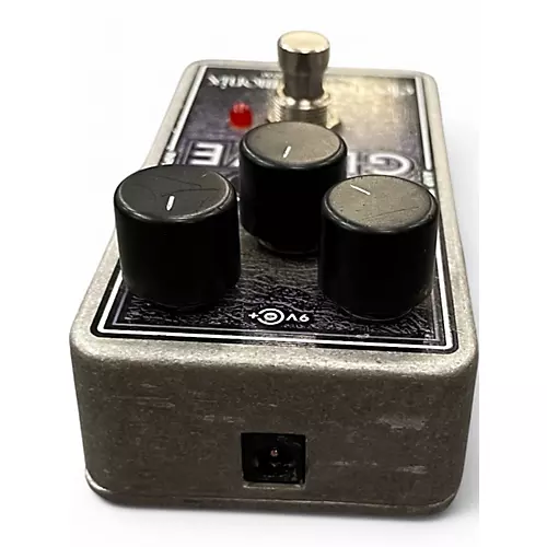 Used Electro-Harmonix OD Glove Overdrive/Distortion Effect Pedal