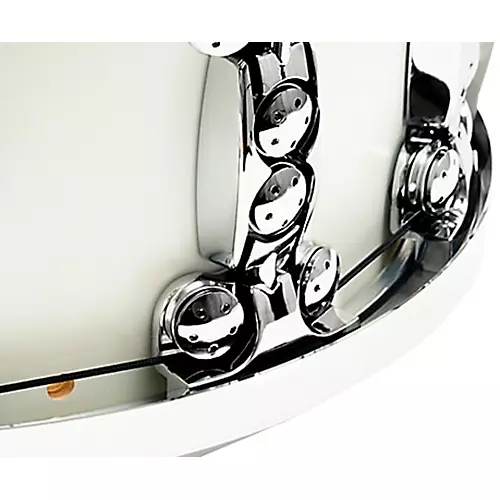 dialtune Maple Snare Drum 14 x 6.5 in. Matte Black