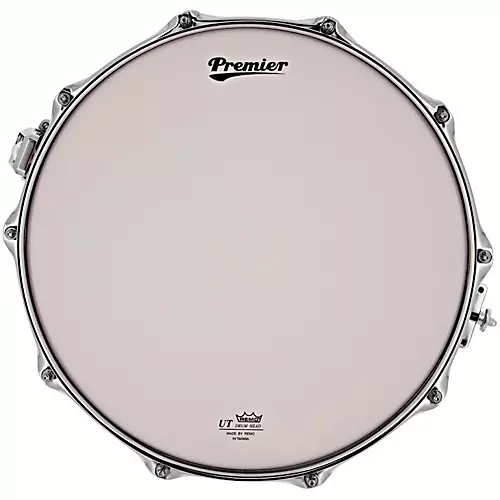 Premier Genista Maple Snare Drum 14 x 5.5 in. Silver Sparkle