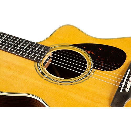 Martin SC-28E Acoustic-Electric Guitar Natural