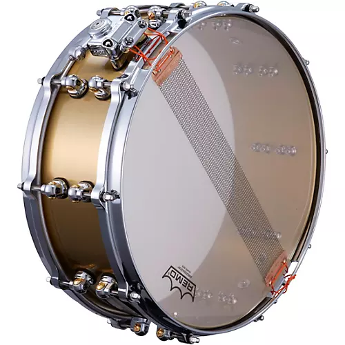 Pearl Reference One 3mm Brass Snare Drum 14 x 6.5 in.