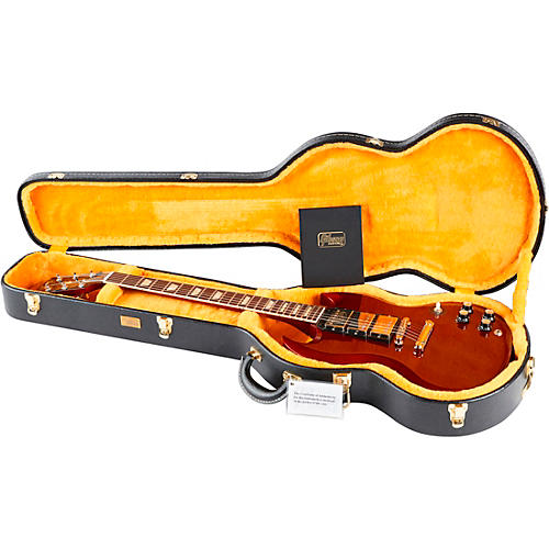 Gibson Custom SG Standard Fat Neck 3-Pickup Electric Guitar Double Gold